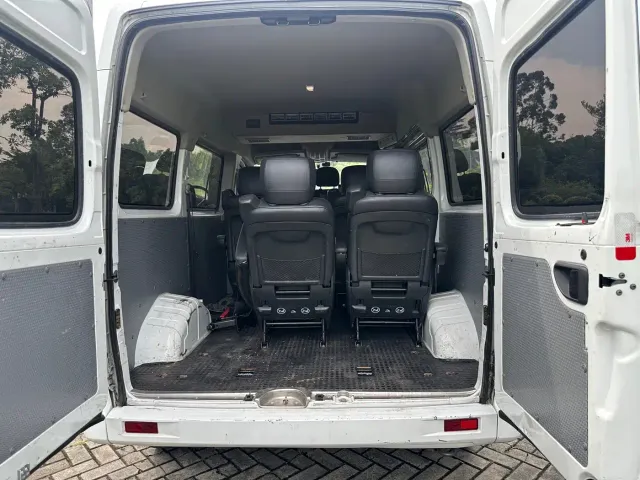 Maxus Xintu V80 — Фото автомобиля 13