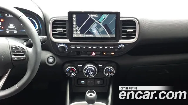 Hyundai Venue Venue 1.6 Premium — Фото автомобиля 14