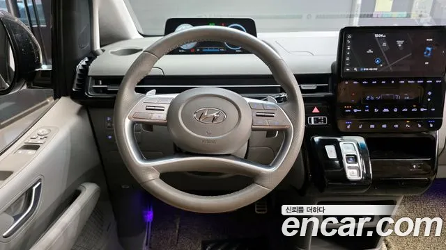 Hyundai Staria Staria 4WD Lounge 7 мест — Фото автомобиля 13