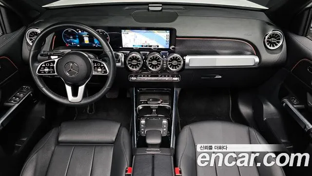 Mercedes-Benz GLB-Class GLB-класс X247 — Фото автомобиля 7