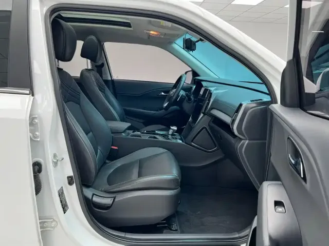 Hyundai ix35 — Фото автомобиля 8