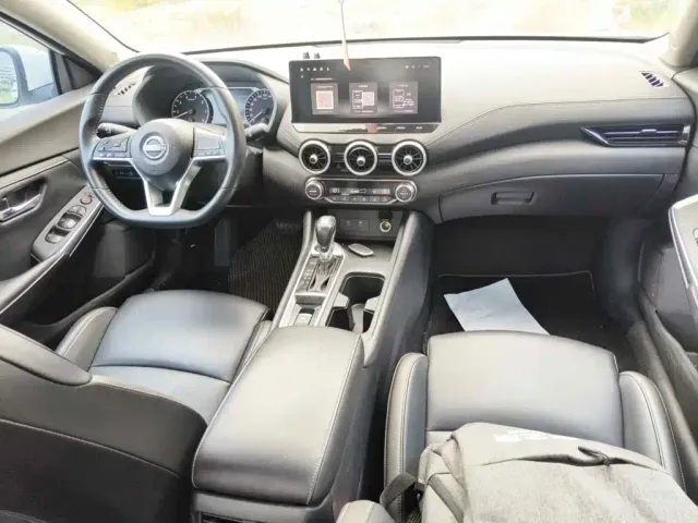 Nissan Sylphy — Фото автомобиля 12