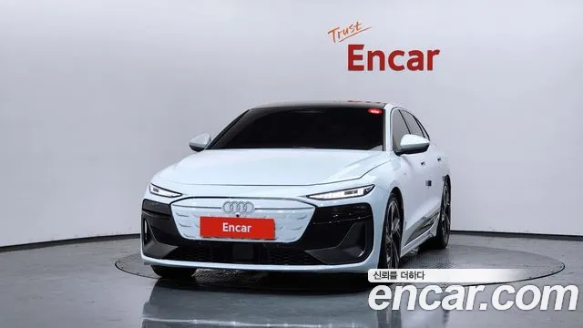 Audi A6 e-Tron — Фото автомобиля 2