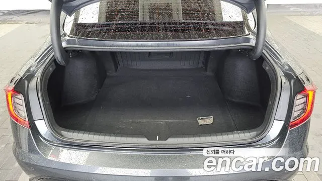 Hyundai Sonata DN8 — Фото автомобиля 20