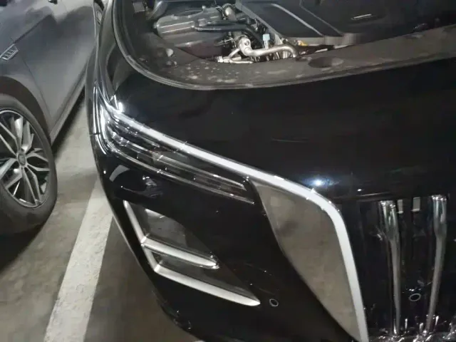 Hongqi H5 — Фото автомобиля 7