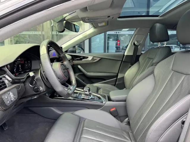 Audi A5 — Фото автомобиля 6