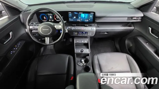 Hyundai Kona SX2 — Фото автомобиля 10
