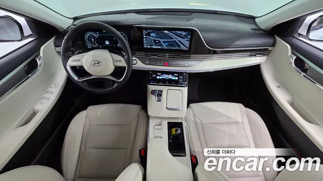 Hyundai Grandeur Новый Grandeur IG — Фото автомобиля 7