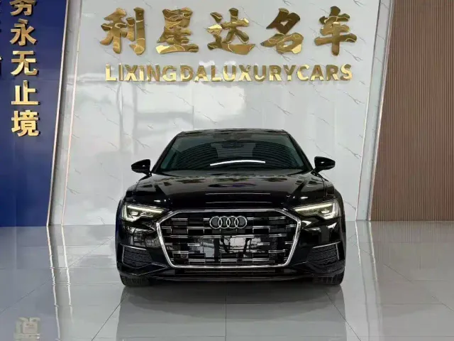 Audi A6L — Фото автомобиля 2