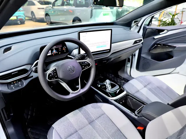 Volkswagen ID.4 Crozz — Фото автомобиля 9
