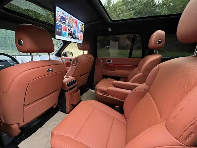 Li Auto L9 — Фото автомобиля 5