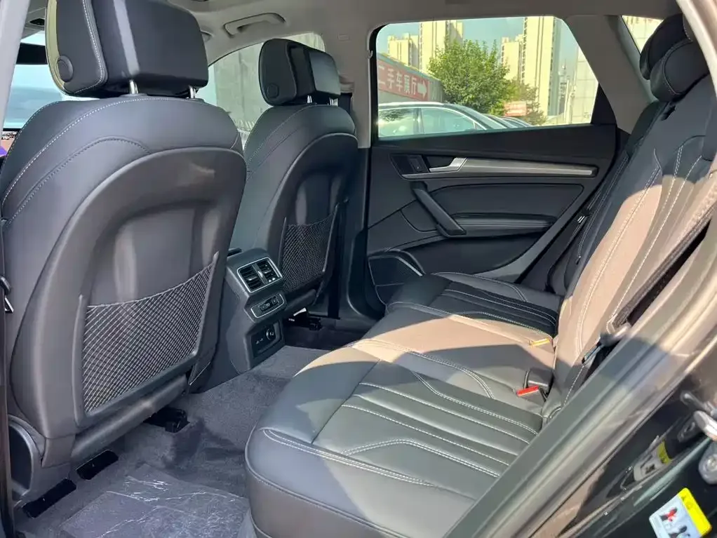 Audi Audi Q5L 2022 45T Luxury Dynamic — Фото автомобиля 13