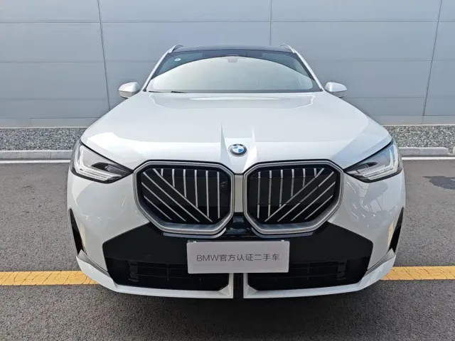 BMW X3 — Фото автомобиля 2