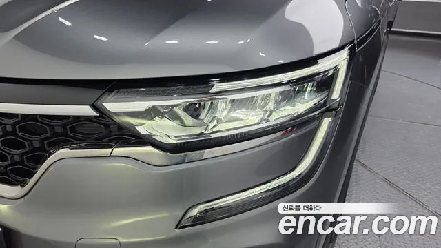 Renault Korea QM6 New — Фото автомобиля 22