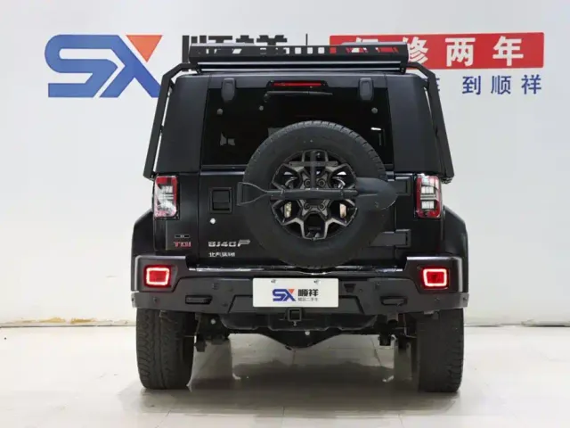 BAIC BJ40 — Фото автомобиля 5