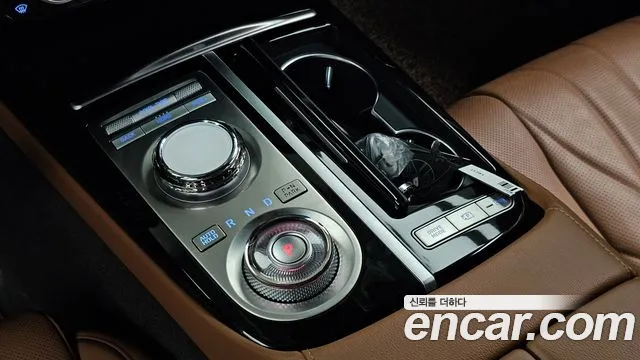 Genesis G80 RG3 — Фото автомобиля 12