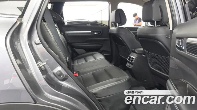Renault Korea QM6 QM6 (New) — Фото автомобиля 12
