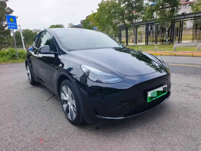 Tesla Model Y — Фото автомобиля 2