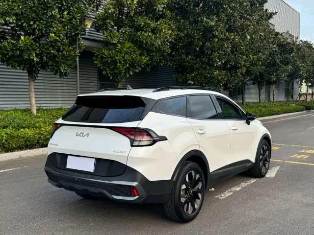 Kia Sportage — Фото автомобиля 5