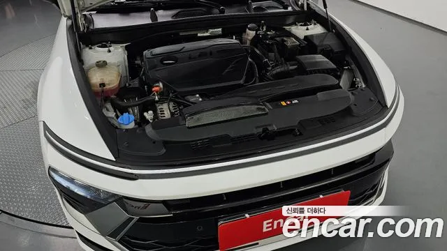 Hyundai Sonata Sonata Edge(DN8) 2.0 LPG(Коммерческий) — Фото автомобиля 6