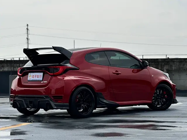 Toyota GR YARIS — Фото автомобиля 6