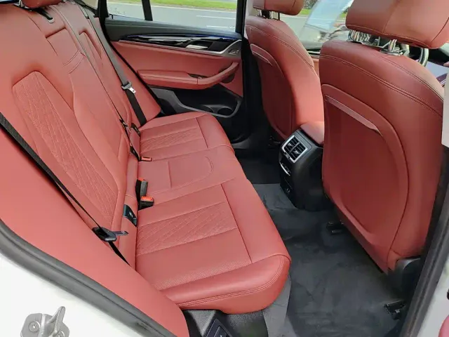 BMW X3 — Фото автомобиля 11
