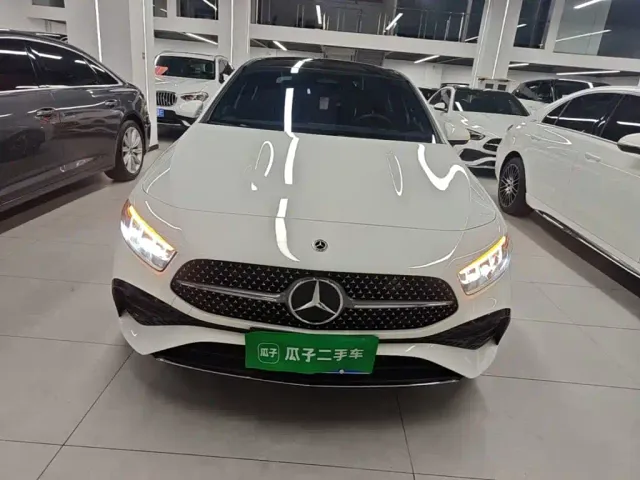 Mercedes-Benz A-Class — Фото автомобиля 2