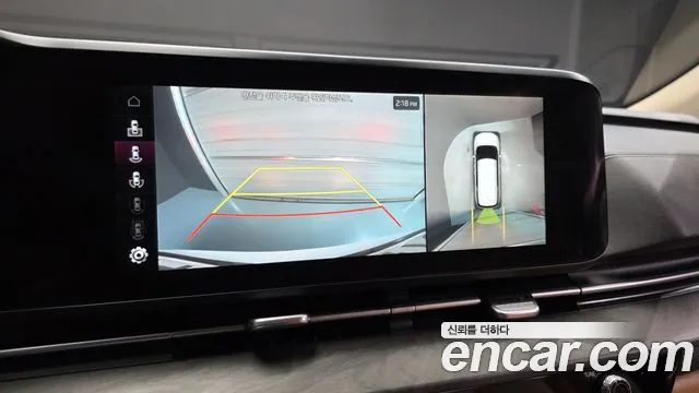 Kia Canival Carnival 4 поколение Дизель 9 мест Signature — Фото автомобиля 16