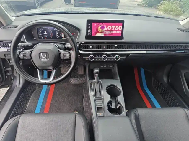 Honda Integra — Фото автомобиля 12
