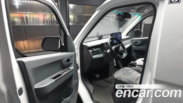 Geely SE-A2 Van — Фото автомобиля 9