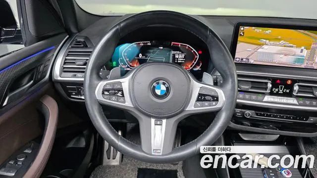 BMW X3 xDrive 20i M Sport — Фото автомобиля 12