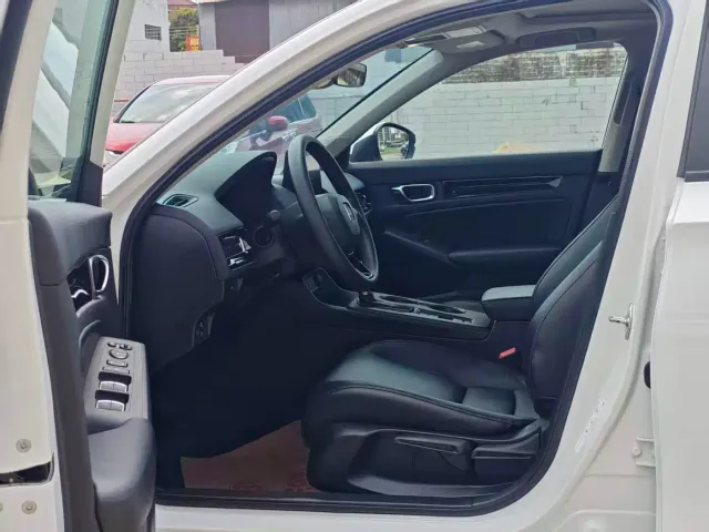 Honda Civic — Фото автомобиля 5