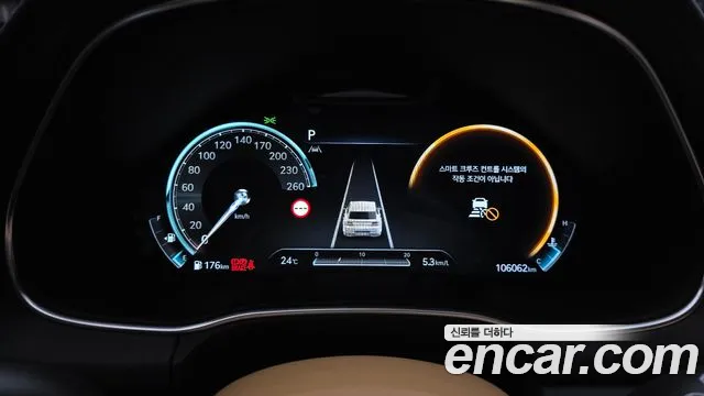 Genesis GV80 2.5T Бензин AWD — Фото автомобиля 8