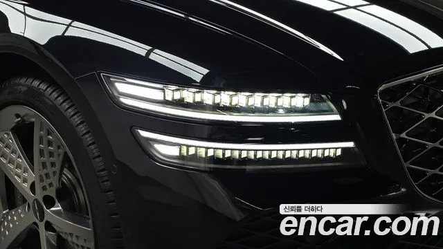 Genesis G80 RG3 — Фото автомобиля 7