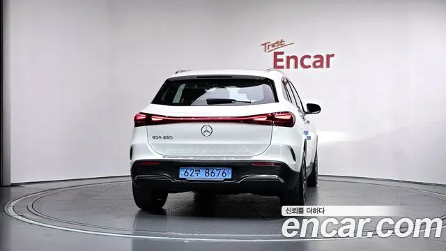 Mercedes-Benz EQA H243 — Фото автомобиля 4
