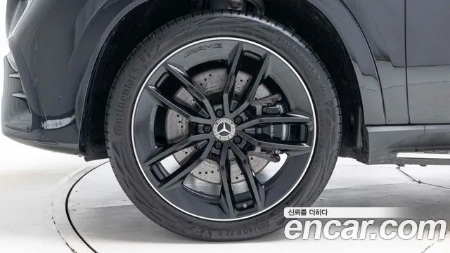 Mercedes-Benz GLE-Class W167 — Фото автомобиля 5
