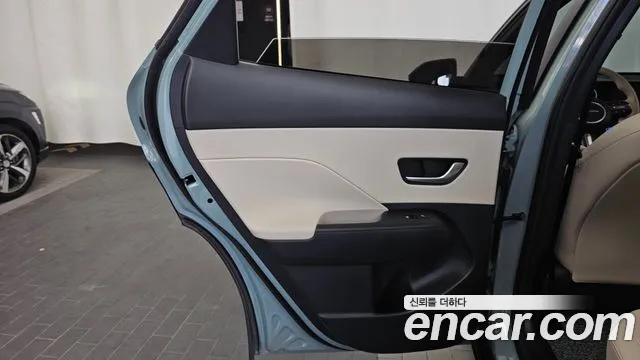 Hyundai Kona Kona (SX2) Бензин 2.0 2WD — Фото автомобиля 24