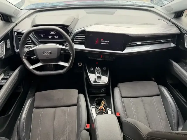 Audi Audi Q4 e-tron 2023 40 e-tron Creation Night Edition — Фото автомобиля 5