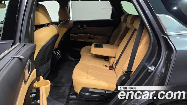 Kia Sorento Sorento 4-е поколение — Фото автомобиля 12