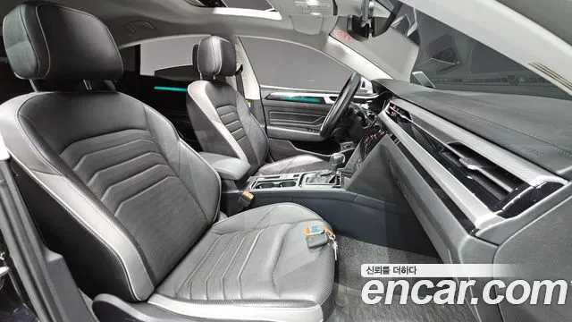 Volkswagen Arteon — Фото автомобиля 15
