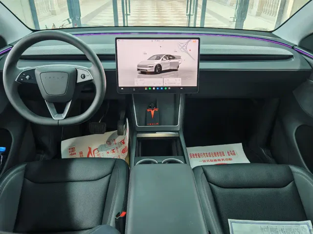 Tesla Model Y — Фото автомобиля 9