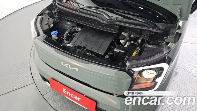 Kia RAY Новый Kia Ray Signature — Фото автомобиля 6