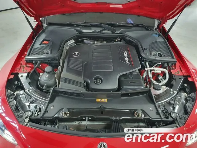 Mercedes-Benz AMG GT 4 двери 43 4MATIC+ — Фото автомобиля 6