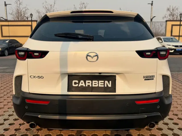 Mazda CX-50 Xingye — Фото автомобиля 5