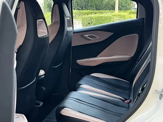 BYD Seagull — Фото автомобиля 11