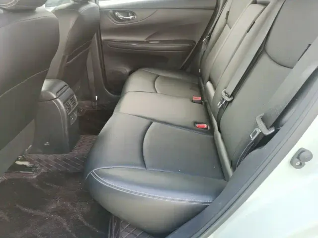 Nissan Tiida — Фото автомобиля 16