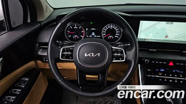 Kia Canival Carnival 4 поколение Дизель 9 мест Prestige — Фото автомобиля 14