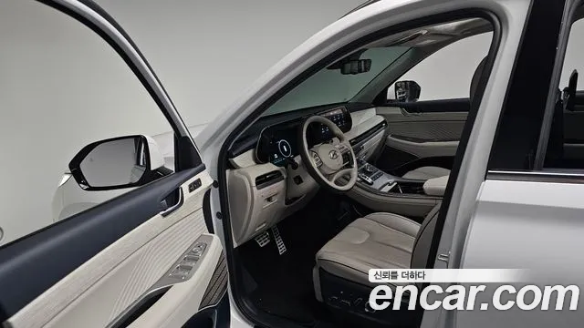 Hyundai Palisade The New Palisade Бензин 3.8 4WD — Фото автомобиля 7