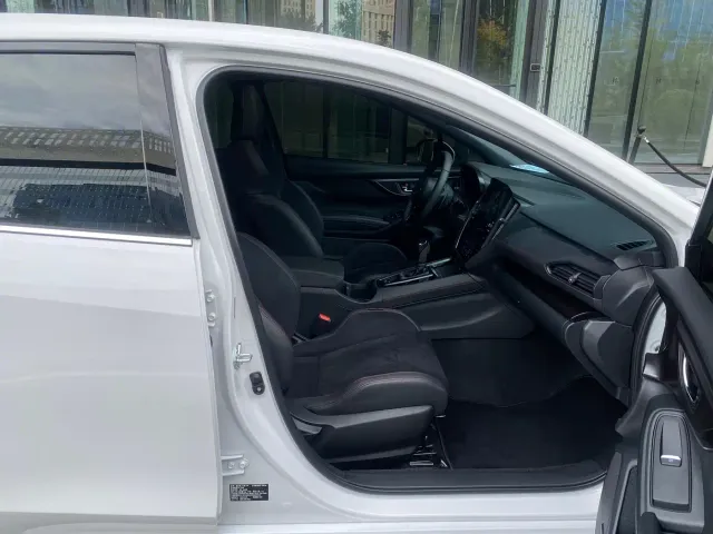 Subaru WRX — Фото автомобиля 16