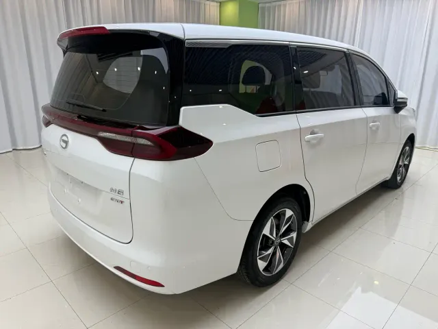 GAC Trumpchi M6 — Фото автомобиля 4